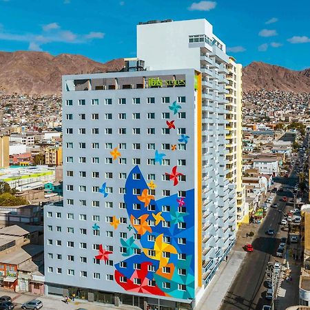 Hotel Ibis Styles Antofagasta Exterior foto