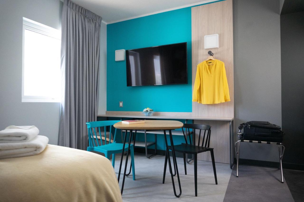Hotel Ibis Styles Antofagasta Exterior foto