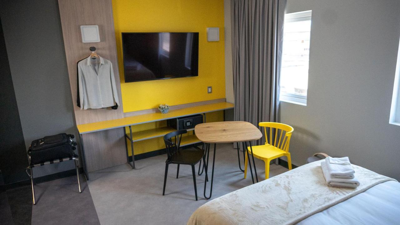 Hotel Ibis Styles Antofagasta Exterior foto