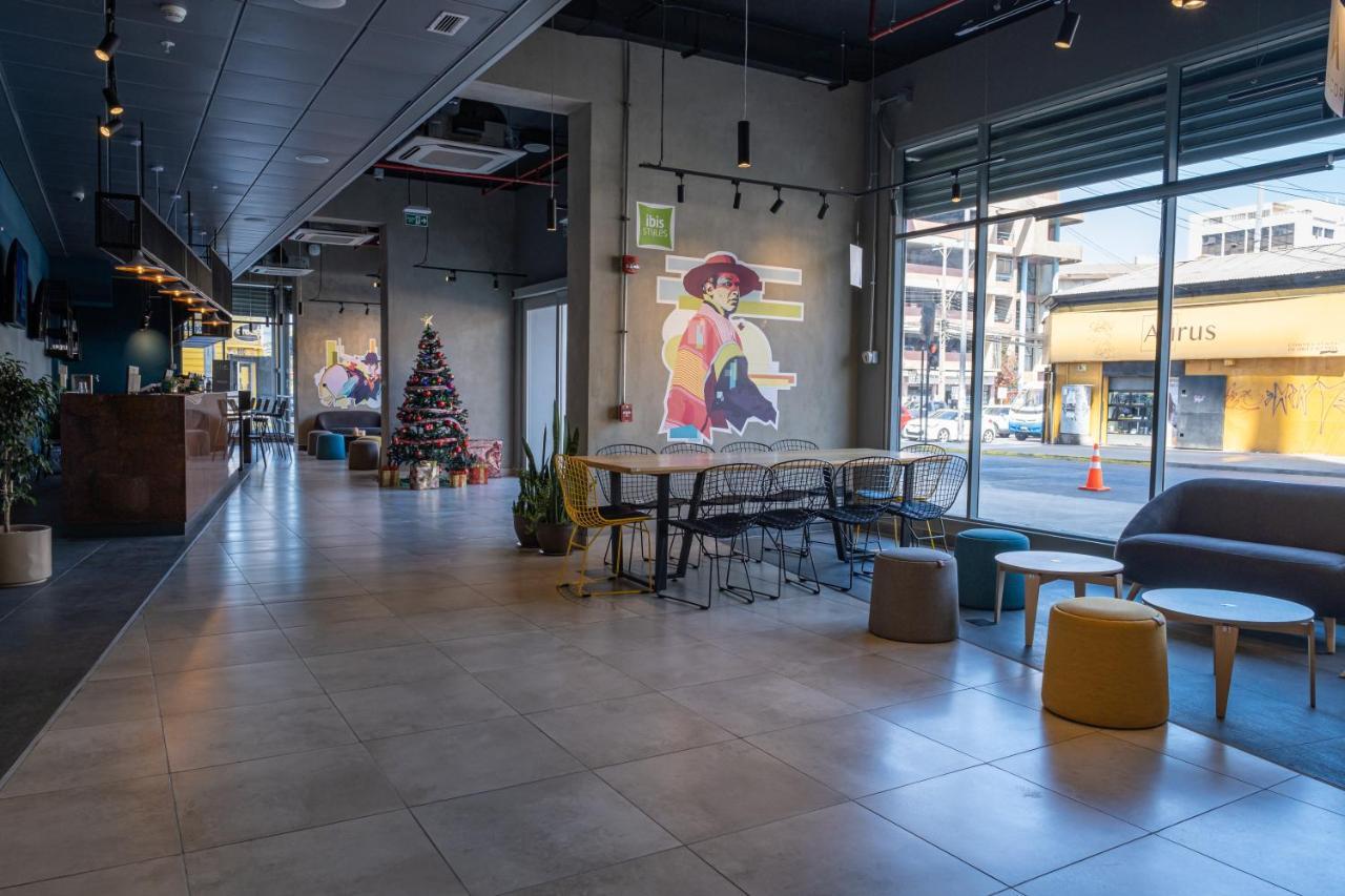 Hotel Ibis Styles Antofagasta Exterior foto