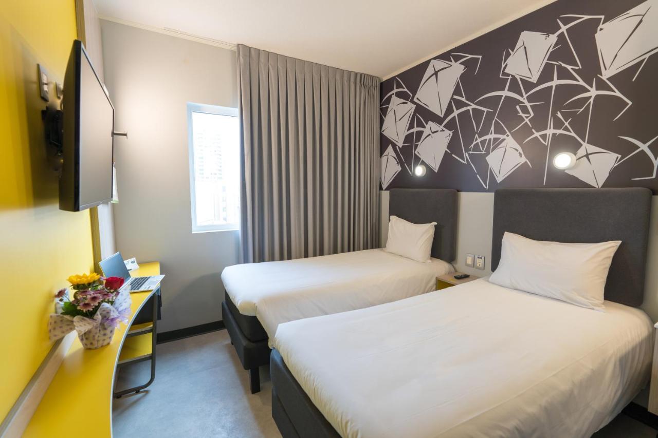 Hotel Ibis Styles Antofagasta Exterior foto